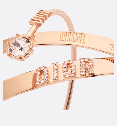 dior evolution bracelet set|DIOR.